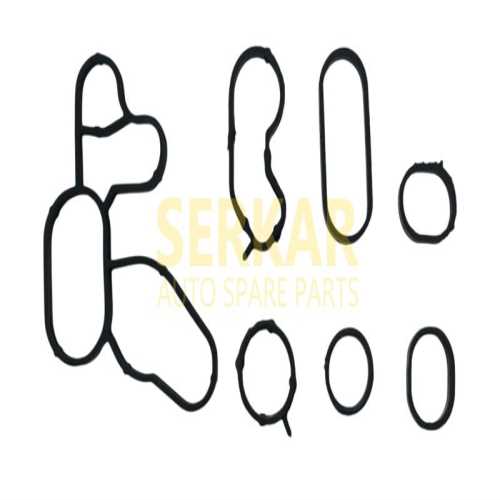 YAĞ SOĞUTUCU CONTA TAKIM 1.3 MJET EURO 6 Ürün Görseli